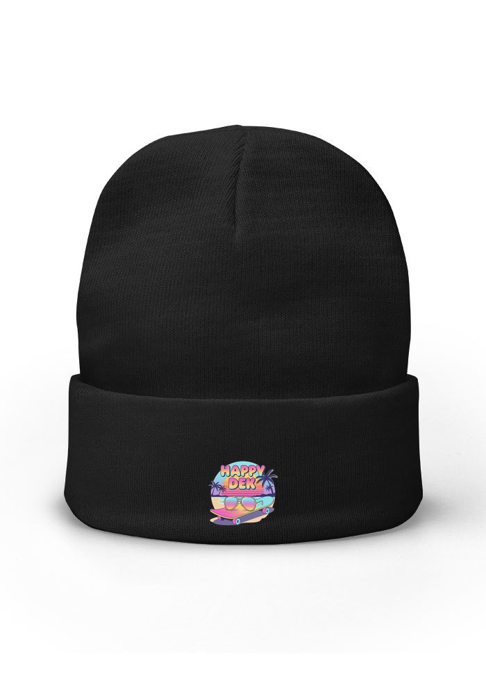 Happy Dek Beanie